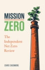 Mission Zero : The Independent Net Zero Review - Book