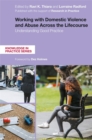 Working with Domestic Violence and Abuse Across the Lifecourse : Understanding Good Practice - Book