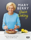 Mary Berry’s Quick Cooking - Book