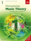 Discovering Music Theory, The ABRSM Grade 1 Answer Book - Book