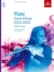 Flute Exam Pieces from 2022, ABRSM Grade 5 : Selected from the syllabus from 2022. Score & Part, Audio Downloads - Book