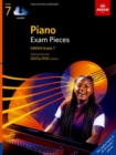 Piano Exam Pieces 2023 & 2024, ABRSM Grade 7, with audio : Selected from the 2023 & 2024 syllabus - Book