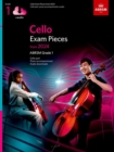 Cello Exam Pieces from 2024, ABRSM Grade 1, Cello Part, Piano Accompaniment & Audio - Book