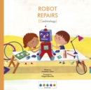 STEAM Stories: Robot Repairs (Technology) - eBook