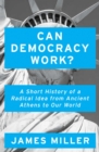 Can Democracy Work? : A Short History of a Radical Idea, from Ancient Athens to Our World - eBook