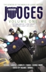 JUDGES Volume One : The Avalanche, Lone Wolf & When the Light Lay Still - eBook