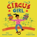 Circus Girl - Book