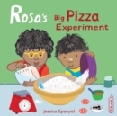 Rosa's Big Pizza Experiment - Book
