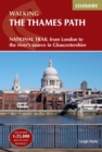 The Thames Path : National Trail from London to the river's source in Gloucestershire - Book