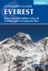 Everest: A Trekker's Guide : Base Camp, Kala Patthar, Gokyo Ri. Trekking routes in Nepal and Tibet - Book