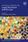 Research Handbook on Legal Pluralism and EU Law - eBook
