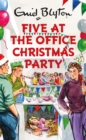 Five at the Office Christmas Party - eBook