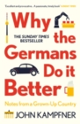 Why the Germans Do it Better - eBook