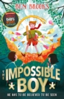 The Impossible Boy - Book