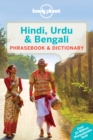Lonely Planet Hindi, Urdu & Bengali Phrasebook & Dictionary - Book