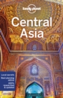 Lonely Planet Central Asia - Book