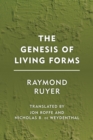 Genesis of Living Forms - eBook
