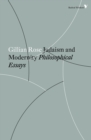 Judaism and Modernity - eBook
