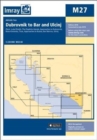 Imray Chart M27 : Dubrovnik to Bar and Ulcinj - Book