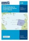Imray Chart C20 : Strait of Gibraltar to Archipelago dos Acores & Islas Canarias Passage Chart - Book
