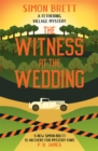 The Witness at the Wedding - eBook