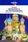 Lonely Planet Pocket Moscow & St Petersburg - Book