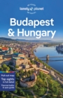 Lonely Planet Budapest & Hungary - Book