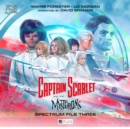 Captain Scarlet and the Mysterons : The Spectrum File No. 3 - Book
