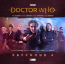 Doctor Who - Ravenous 4 - Book
