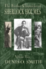 The Further Chronicles of Sherlock Holmes - Volume 2 - eBook