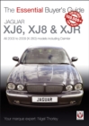 Jaguar XJ6, XJ8 & XJR : All 2003 to 2009 (X-350) models including Daimler - eBook