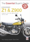Kawasaki Z1 & Z900 – 1972 to 1976 : The Essential Buyer's Guide - eBook