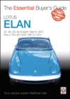 Lotus Elan : S1, S2, S3, S4 & Sprint 1962 to 1973 - Plus 2, Plus 2S 130/5 1967 to 1974 - Book