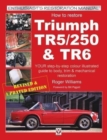 How to Restore Triumph TR5, TR250 & TR6 - Book