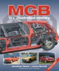 MGB - The Illustrated History 4th Edition - Book