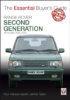 Range Rover : Second Generation 1994-2001 - Book