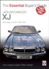 Jaguar/Daimler XJ 1994-2003 : The Essential Buyer’s Guide - eBook