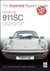 Porsche 911SC : Coupe, Targa, Cabriolet & RS Model years 1978-1983 - eBook