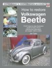 How to Restore Volkswagen Beetle - eBook