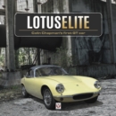 Lotus Elite : Colin Chapman's first GT Car - Book