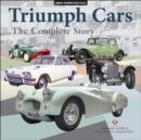Triumph Cars - The Complete Story : New Third Edition - eBook