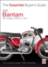 BSA Bantam : The Essential Buyer’s Guide - eBook