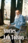 Stories of Leo Tolstoy Volime 1 - eAudiobook