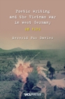 Poetic Writing and the Vietnam War in West Germany : On Fire - Book