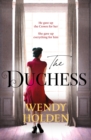 The Duchess : From the Sunday Times bestselling author of The Governess - Book