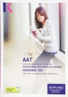 PERSONAL TAX (FA18)  - STUDY TEXT - Book