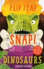 Flip Flap Snap: Dinosaurs - Book