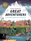 Alastair Humphreys' Great Adventurers - Book