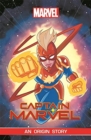 Captain Marvel: An Origin Story (Marvel Origins) - Book