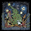 Disney Tim Burton's The Nightmare Before Christmas Pop-Up Book and Advent Calendar - Book